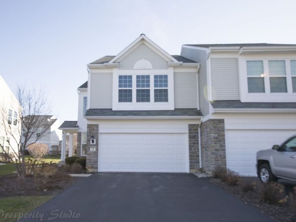 636 Hawley Drive , Oswego, IL 60543