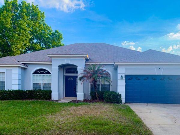 170 CEDAR SPRINGS CIRCLE , DEBARY, FL 32713