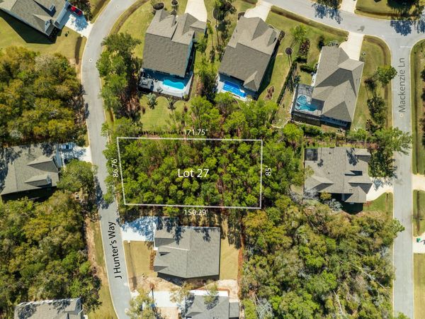 LOT 27 J Hunter S Way, Freeport, FL 32439