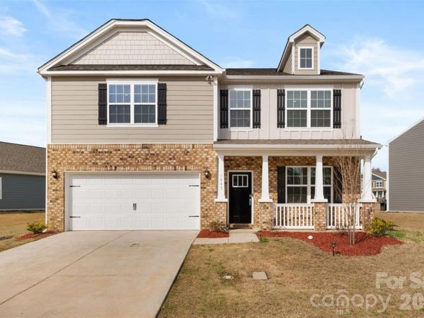 1643 Secrest Commons Drive, Monroe, NC 28112