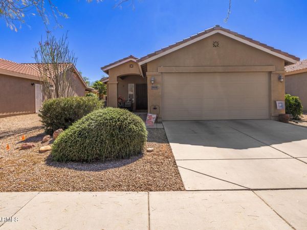 2643 E DESERT WIND Drive, Casa Grande, AZ 85194