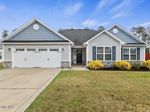 256 Wood House Drive , Jacksonville, NC 28540