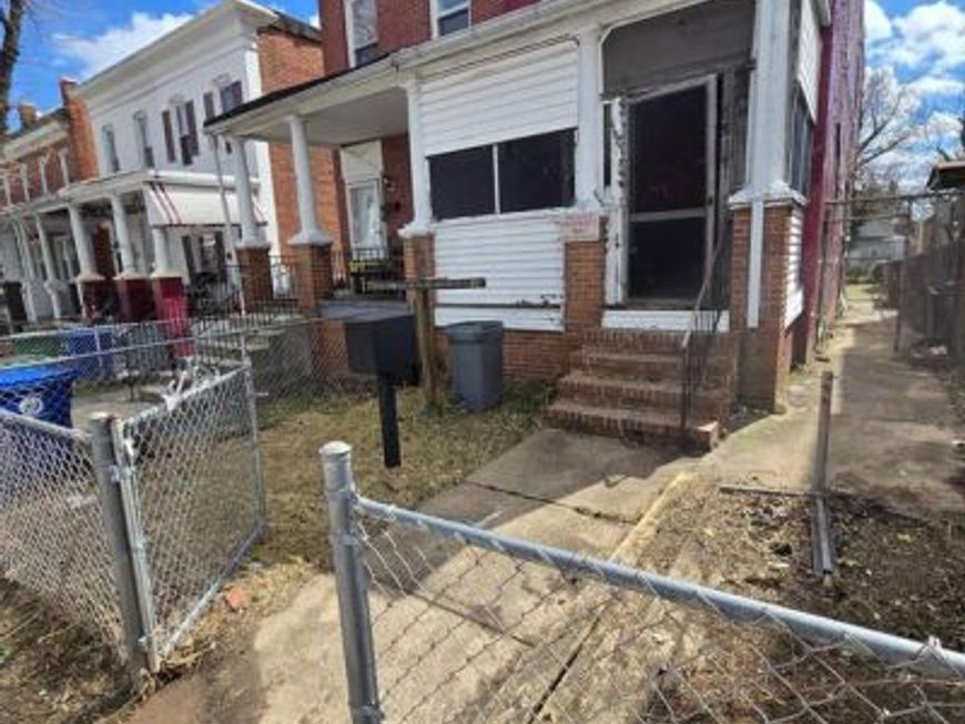 631 Cator Avenue, Baltimore, MD 21218 Main Photo