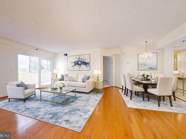 1045 N UTAH STREET, Unit 308, ARLINGTON, VA 22201