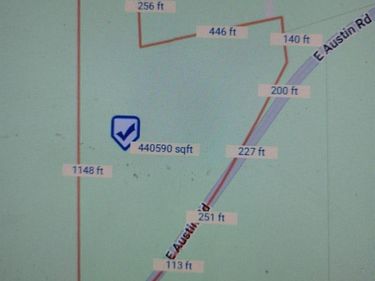 000 E Austin Road, Bridgewater Twp, MI 48158