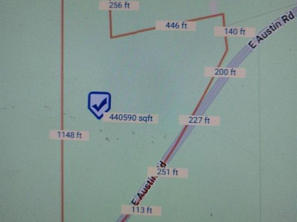 000 E Austin Road, Bridgewater Twp, MI 48158