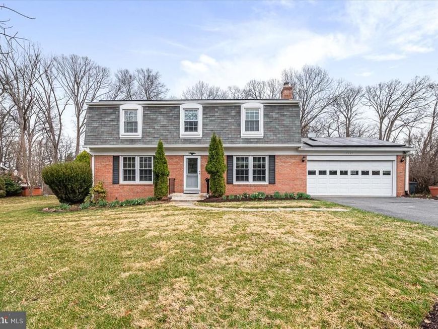 7121 Panorama Drive, Rockville, MD 20855 Main Photo