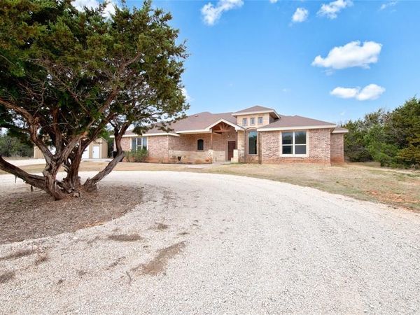 322 County Road 676, Tuscola, TX 79562