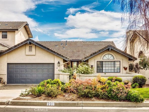 231 Oakwood Court, Arroyo Grande, CA 93420