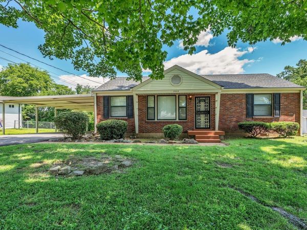 3522 Hewlett Dr , Nashville, TN 37211