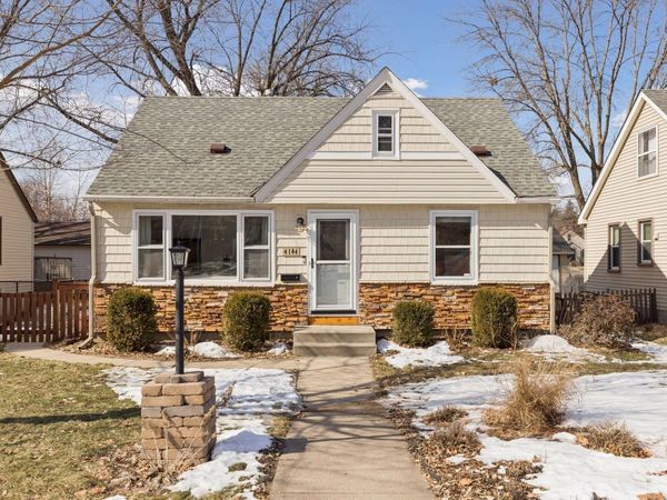 4104 14th Avenue S, Minneapolis, MN 55407