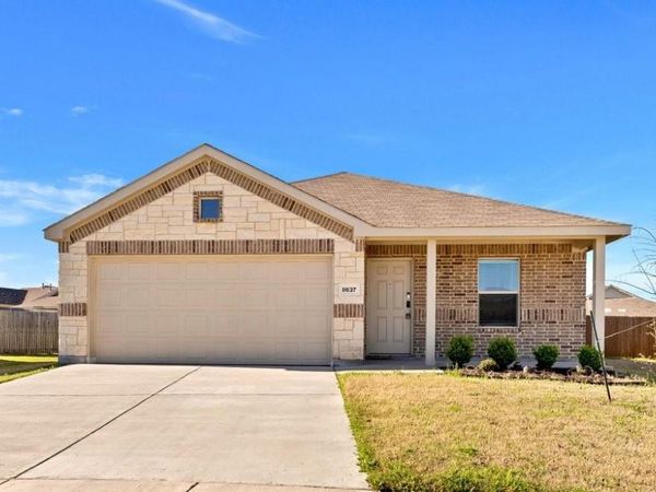 8637 Mount Evans Court, Fort Worth, TX 76123