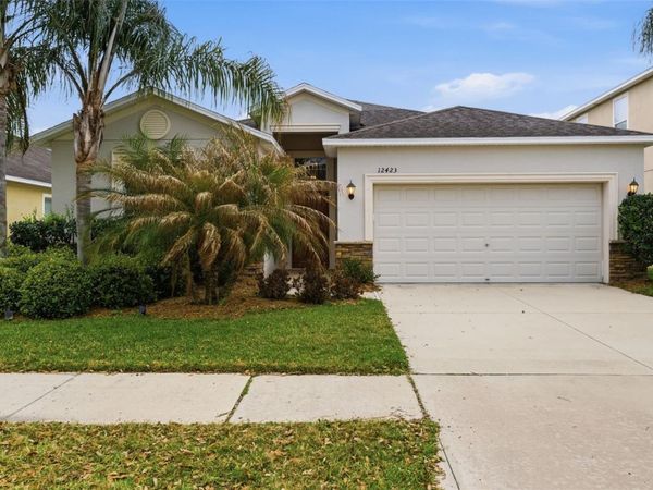 12423 BALLENTRAE FOREST DRIVE , RIVERVIEW, FL 33579