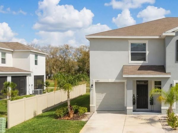 1287 COLT CREEK PLACE , WESLEY CHAPEL, FL 33543