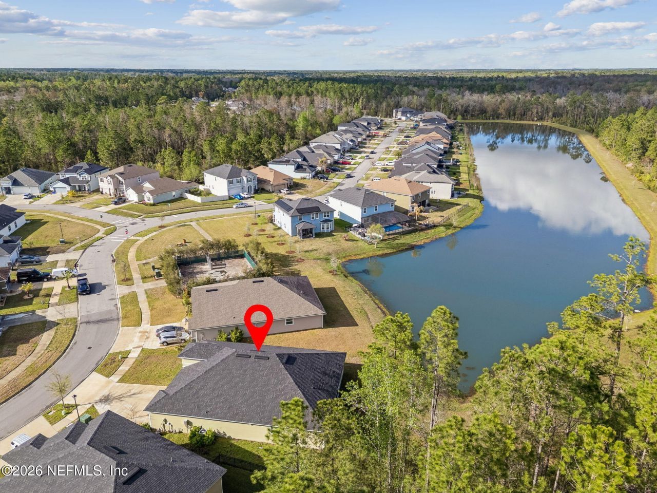 692 Sycamore Way, Orange Park, FL 32073 Photo