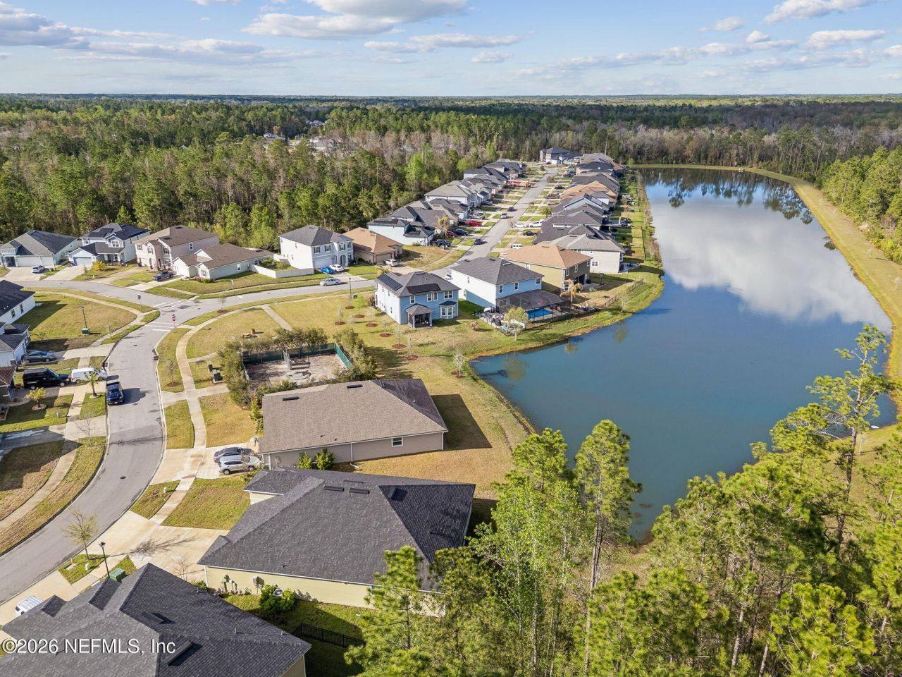 692 Sycamore Way, Orange Park, FL 32073 Photo