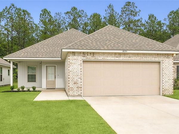 60341 SUNSET OAK Boulevard , Lacombe, LA 70445