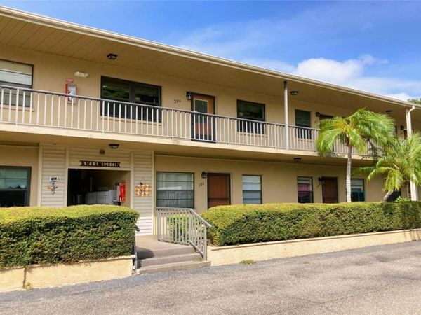 5925 TERRACE PARK DRIVE N, Unit 111, ST PETERSBURG, FL 33709