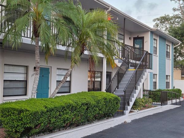 5925 TERRACE PARK DRIVE N, Unit 111, ST PETERSBURG, FL 33709
