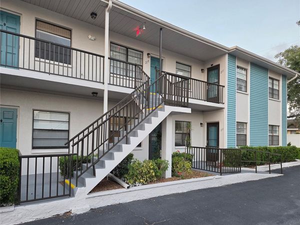 5925 TERRACE PARK DRIVE N, Unit 111, ST PETERSBURG, FL 33709