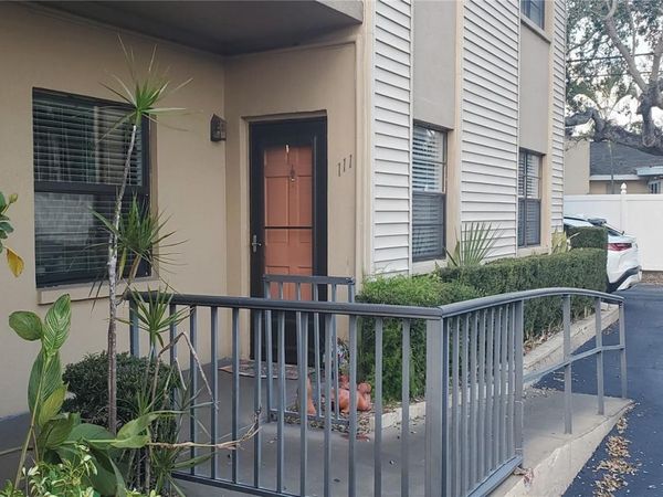 5925 TERRACE PARK DRIVE N, Unit 111, ST PETERSBURG, FL 33709