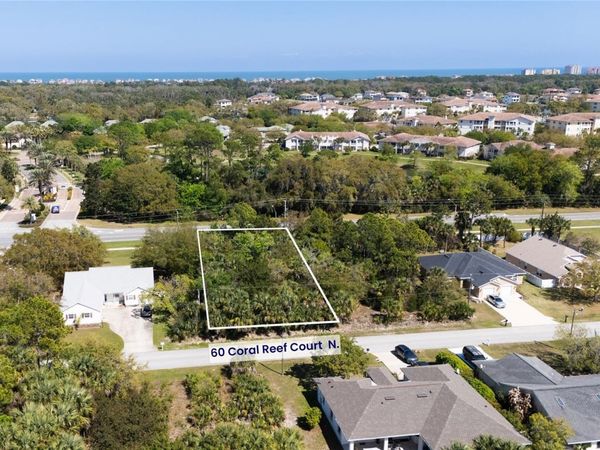 60 CORAL REEF COURT N, PALM COAST, FL 32137