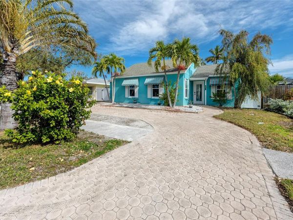 815 LANTANA AVENUE, CLEARWATER BEACH, FL 33767