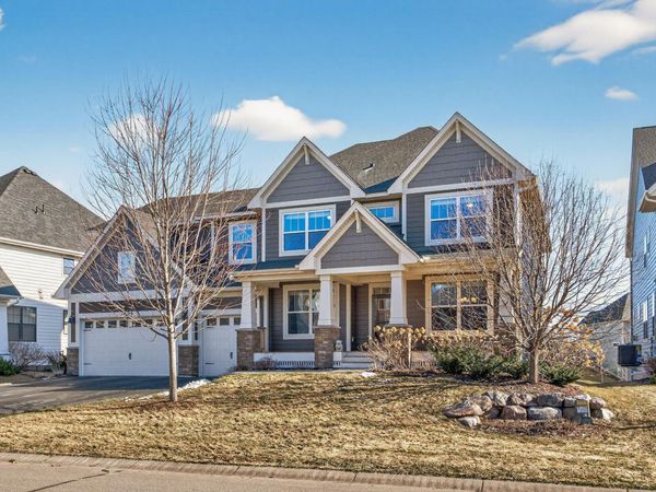 14899 50th Street NE, Saint Michael, MN 55376