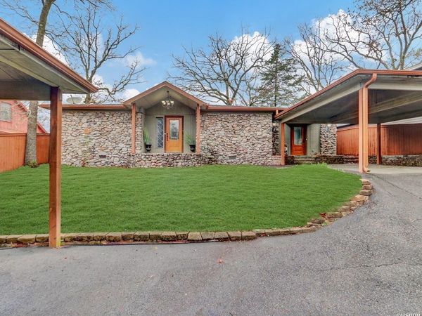 290 VANADIUM Circle, Hot Springs, AR 71901