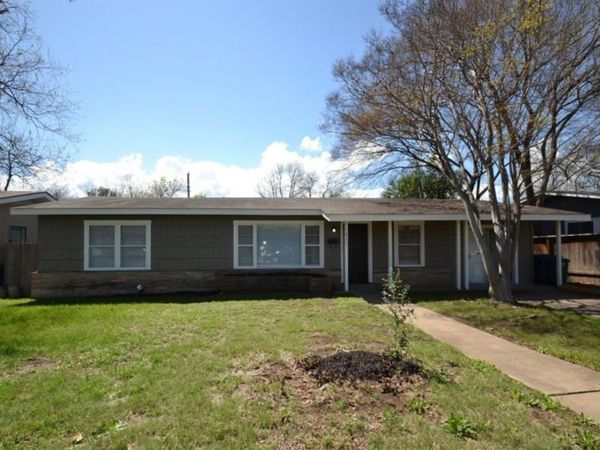 1211 Ridgemont DR, Austin, TX 78723