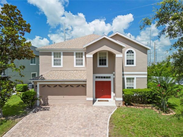 10142 SEROTINA COURT , ORLANDO, FL 32832