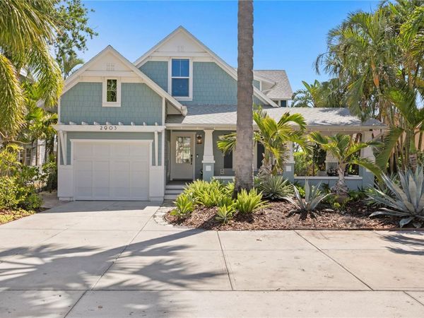 2903 PASS A GRILLE WAY , ST PETE BEACH, FL 33706