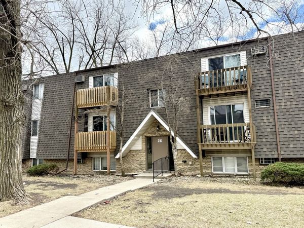 216 Madison Street , Unit 3D, Joliet, IL 60435