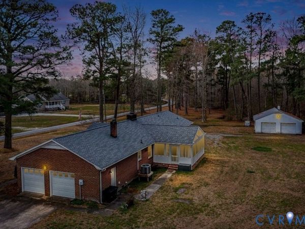 9829 Line Fence Road, Hayes, VA 23072