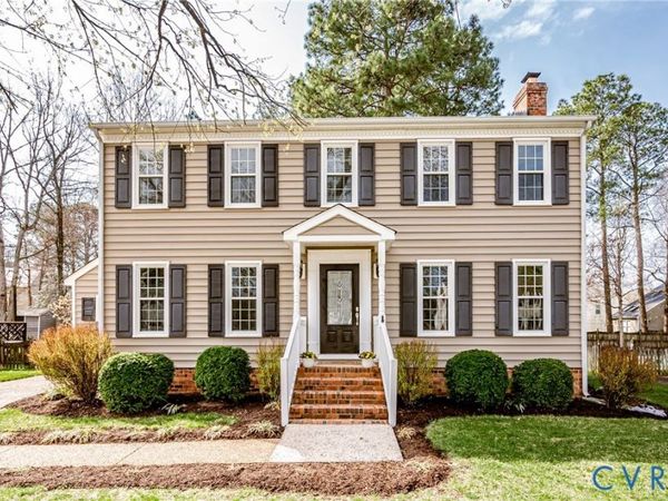 9645 Kingscroft Drive, Glen Allen, VA 23060