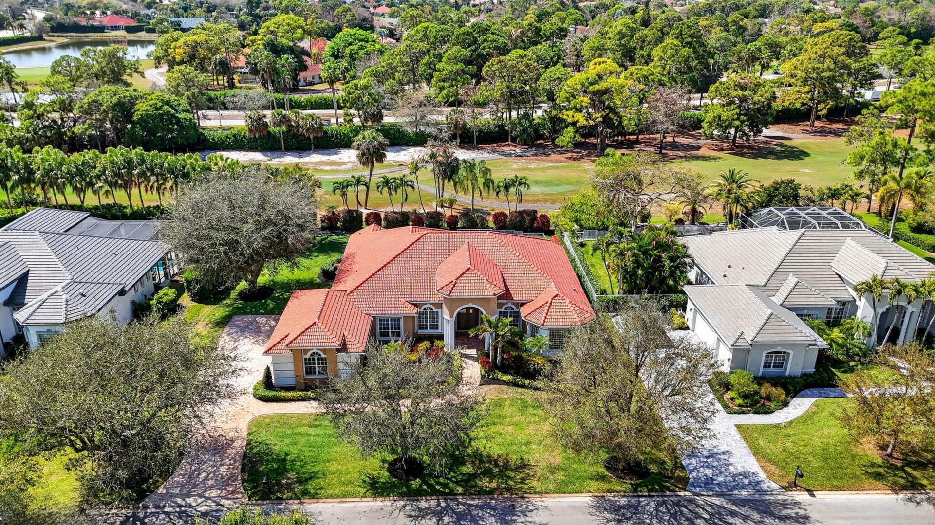 893 Forest Glen Lane, Wellington, FL 33414 Photo