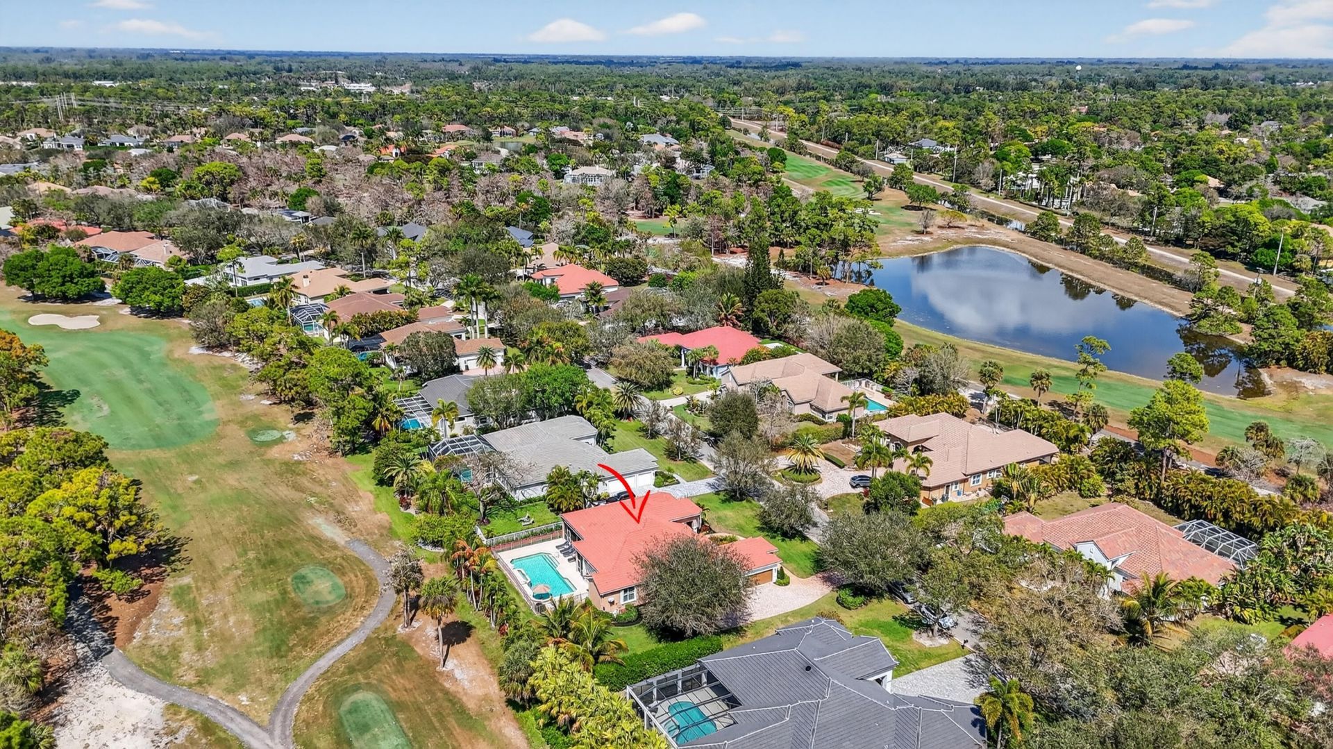 893 Forest Glen Lane, Wellington, FL 33414 Photo