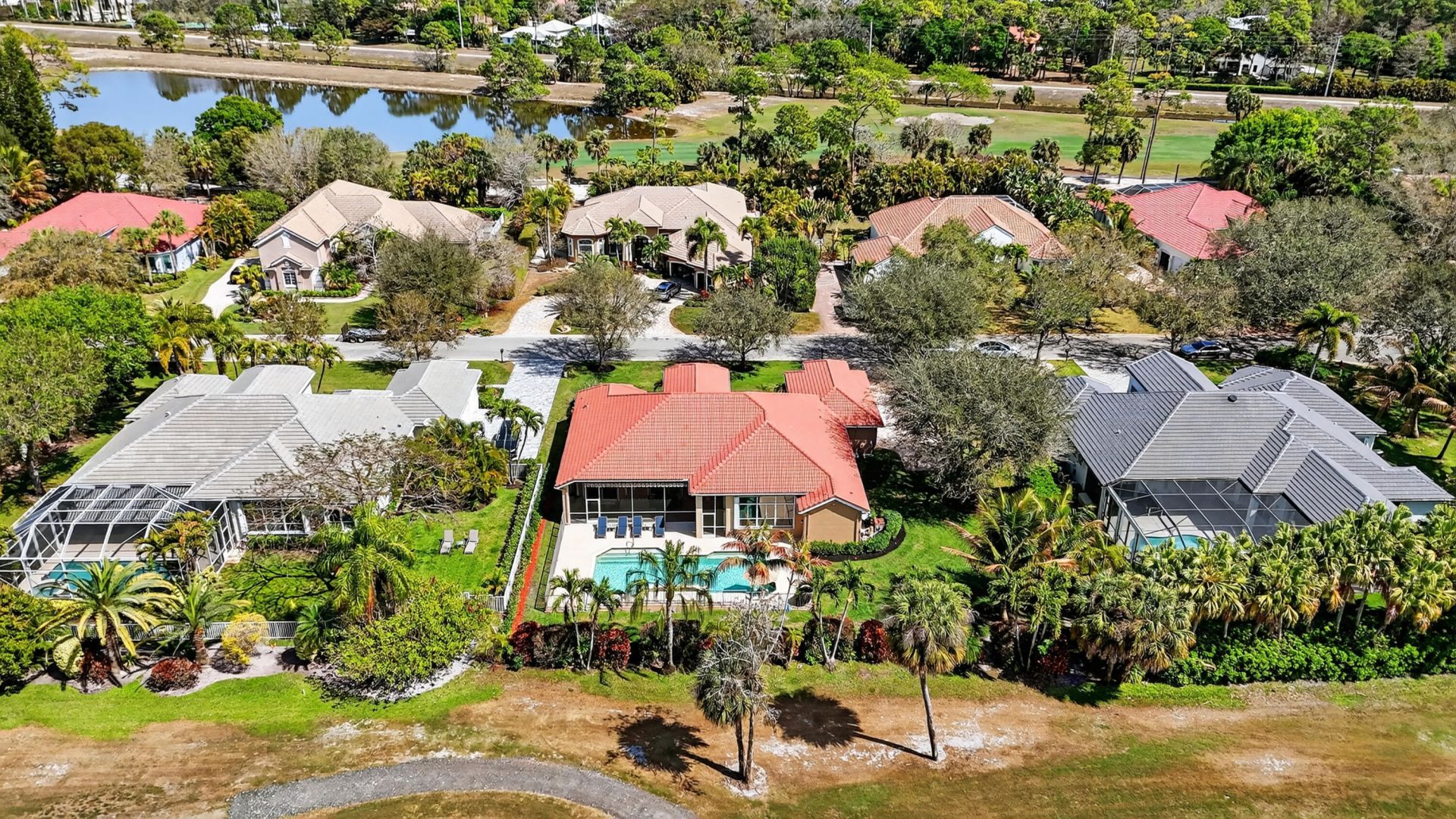 893 Forest Glen Lane, Wellington, FL 33414 Photo