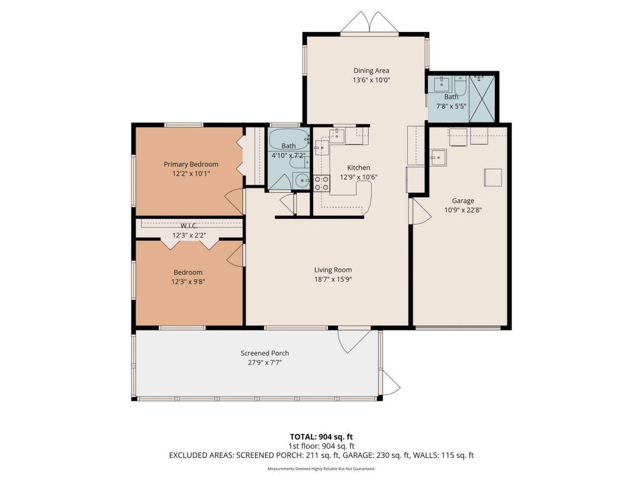 1180 NE Crescent Street, Jensen Beach, FL 34957 Photo