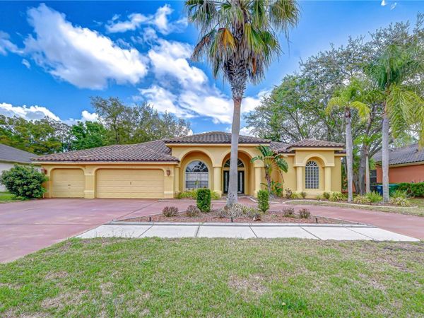 3373 CRESCENT OAKS BOULEVARD, TARPON SPRINGS, FL 34688