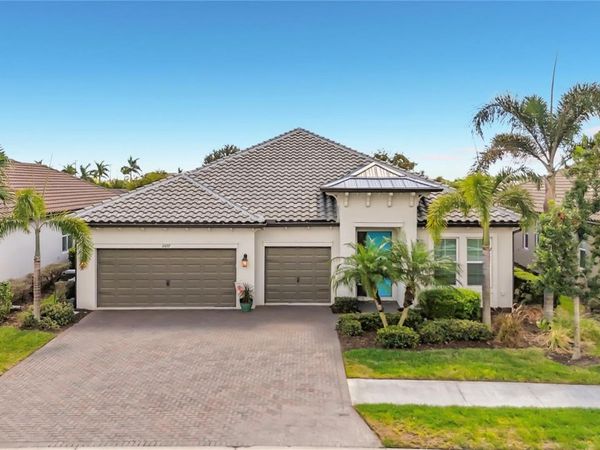 11437 MONTSERRAT DRIVE , VENICE, FL 34293