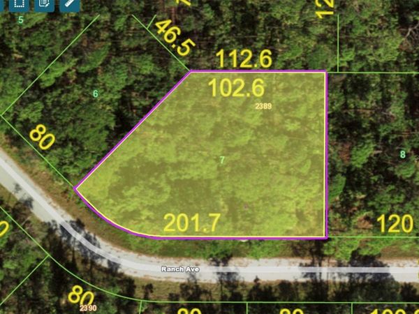 12550 RANCH AVENUE , PORT CHARLOTTE, FL 33953