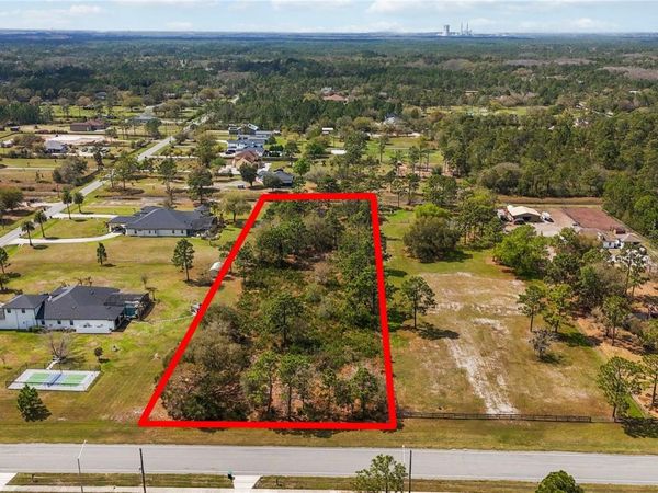 LOT 231 BANCROFT BOULEVARD , ORLANDO, FL 32833