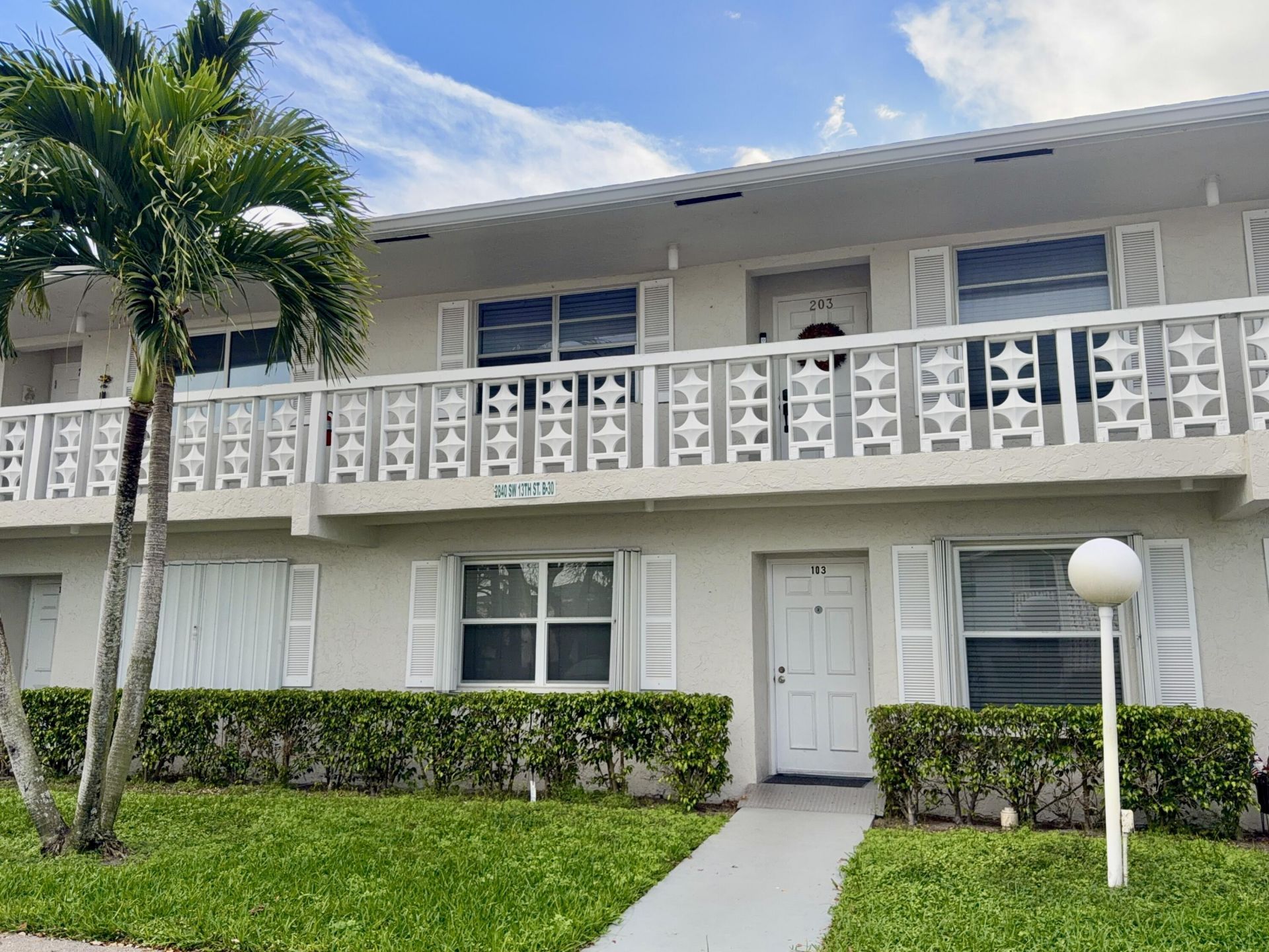 2840 SW 13th Street, Unit 103, Delray Beach, FL 33445 Photo