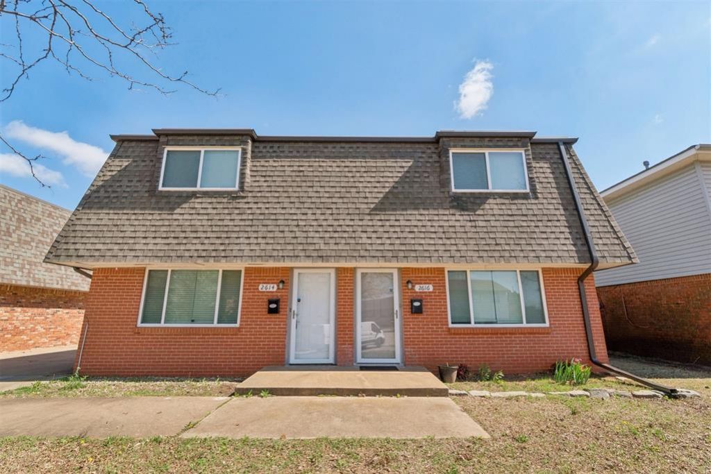 2616 Elwood Drive, Unit 2614-2616, Edmond, OK 73013 Main Photo
