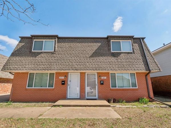 2616 Elwood Drive, Unit 2614-2616, Edmond, OK 73013