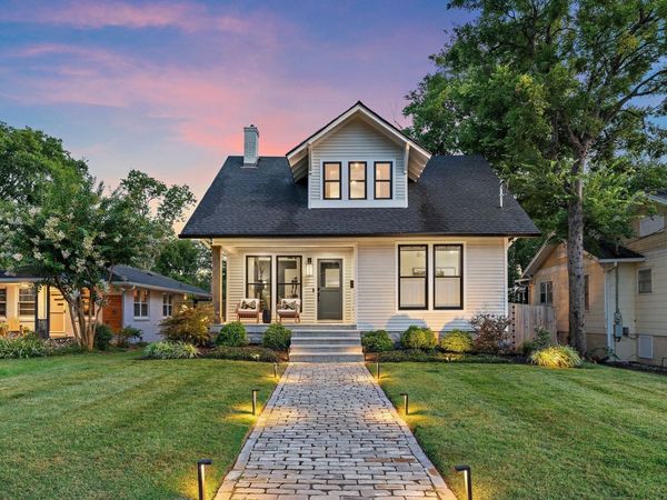 1903 Beechwood Ave , Nashville, TN 37212