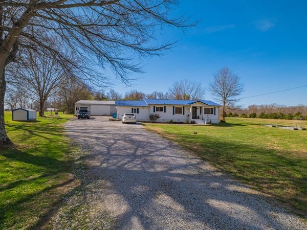 1919 Sixteenth Model Rd , Manchester, TN 37355