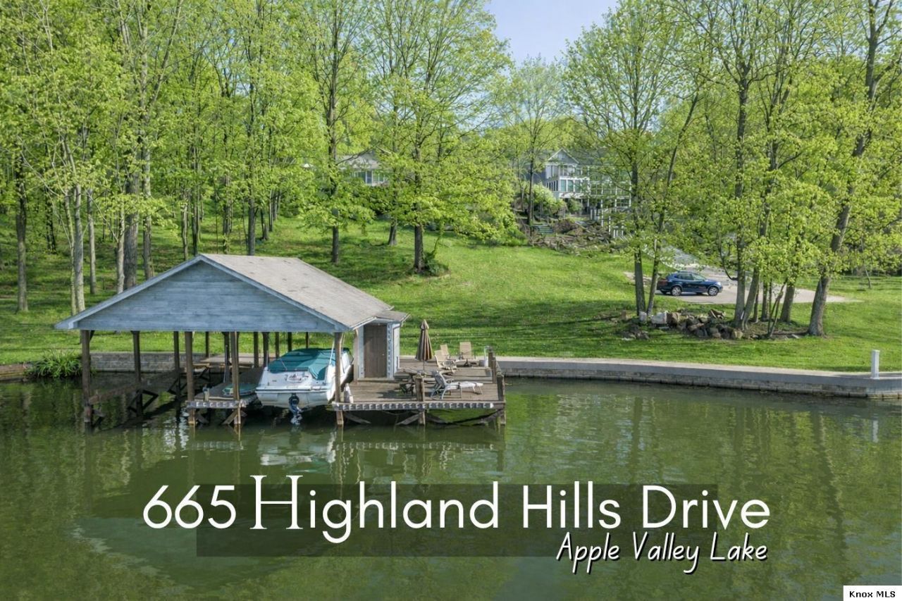 665 Highland Hills Dr, Howard, OH 43028 Main Photo