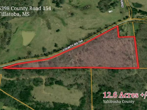 5398 County Road 154, Tillatoba, MS 38961